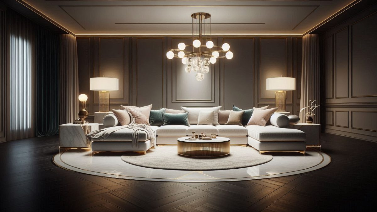 Top 10 luxury sofa and modular sofa brands in the world