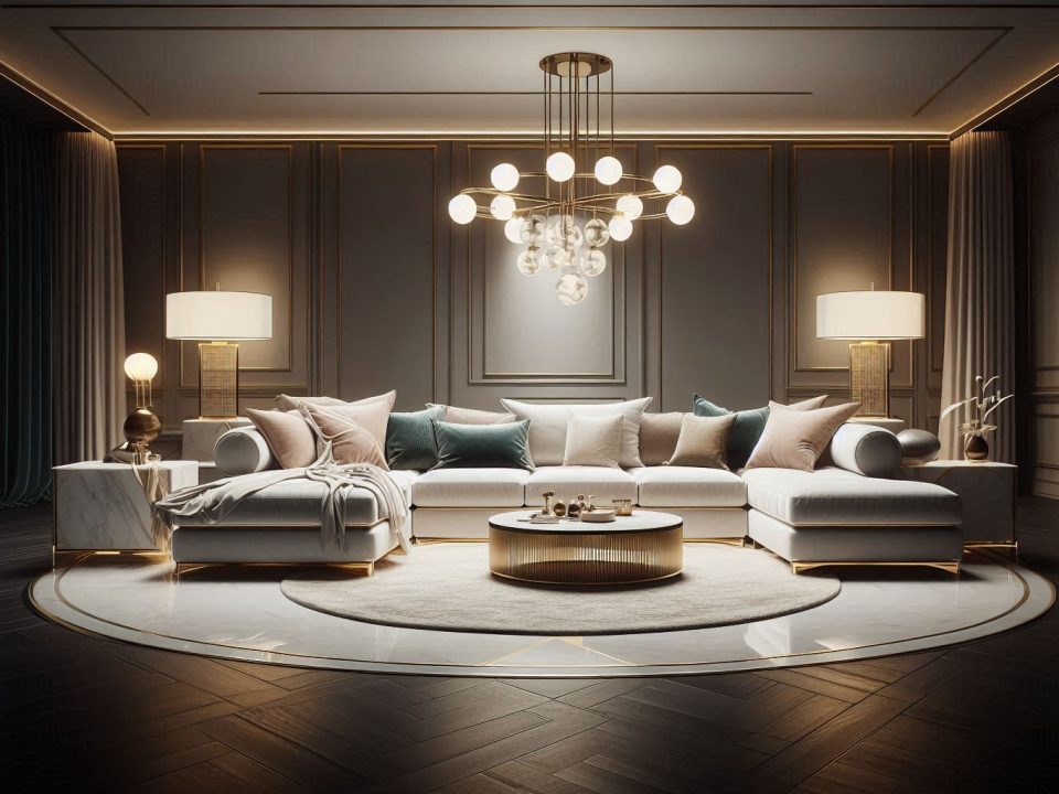 Top 10 luxury sofa and modular sofa brands in the world