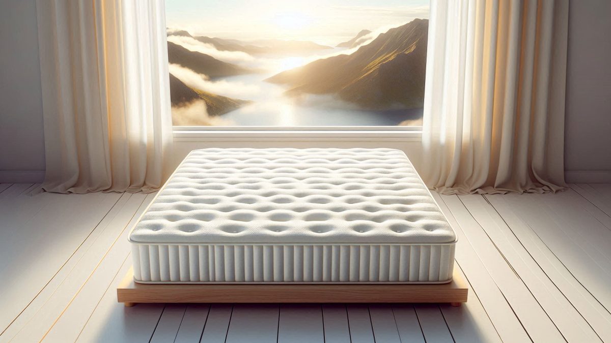 Latex mattress