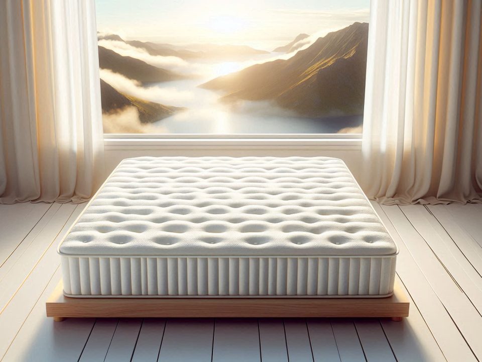 Latex mattress