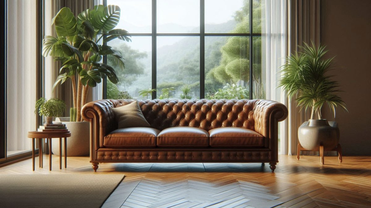 Italian Leather Furniture