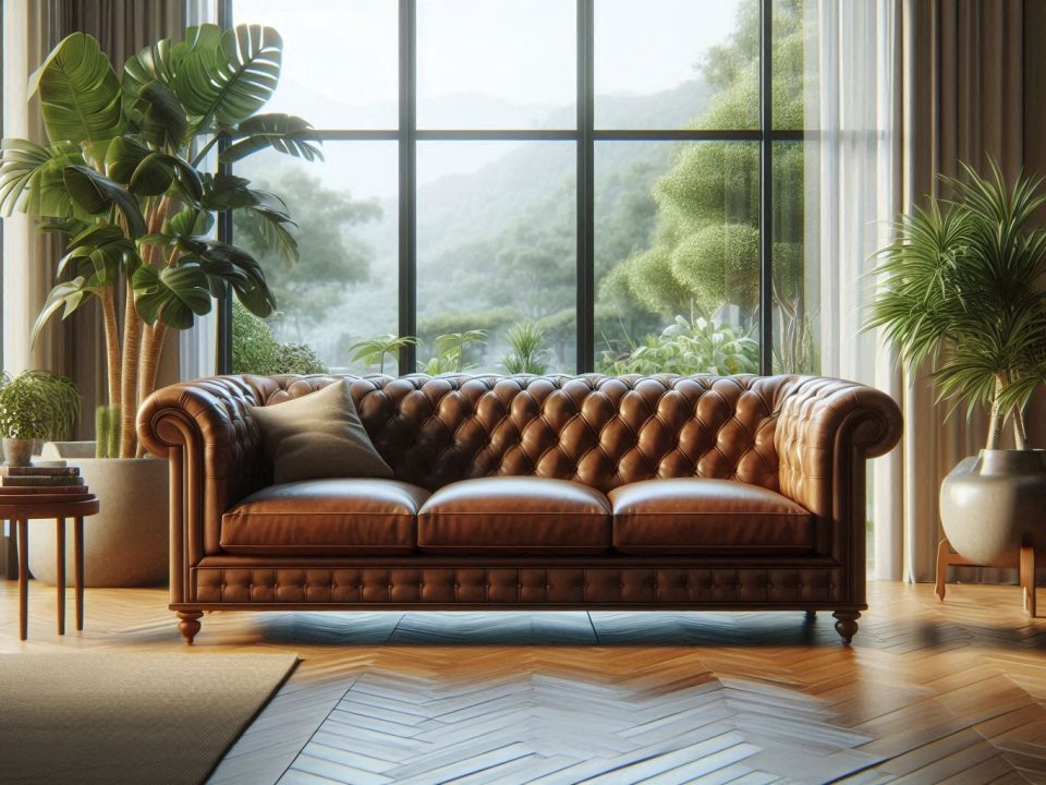 Italian Leather Furniture