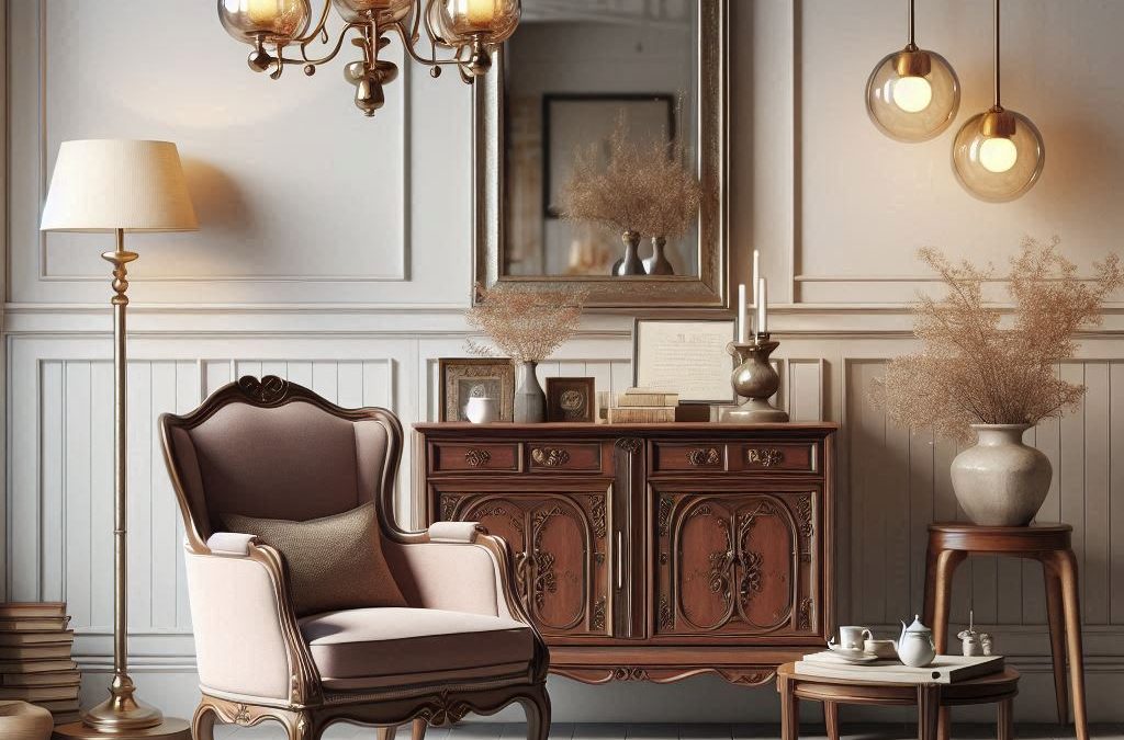 Top 10 Antique and Vintage Furniture Brands Worldwide