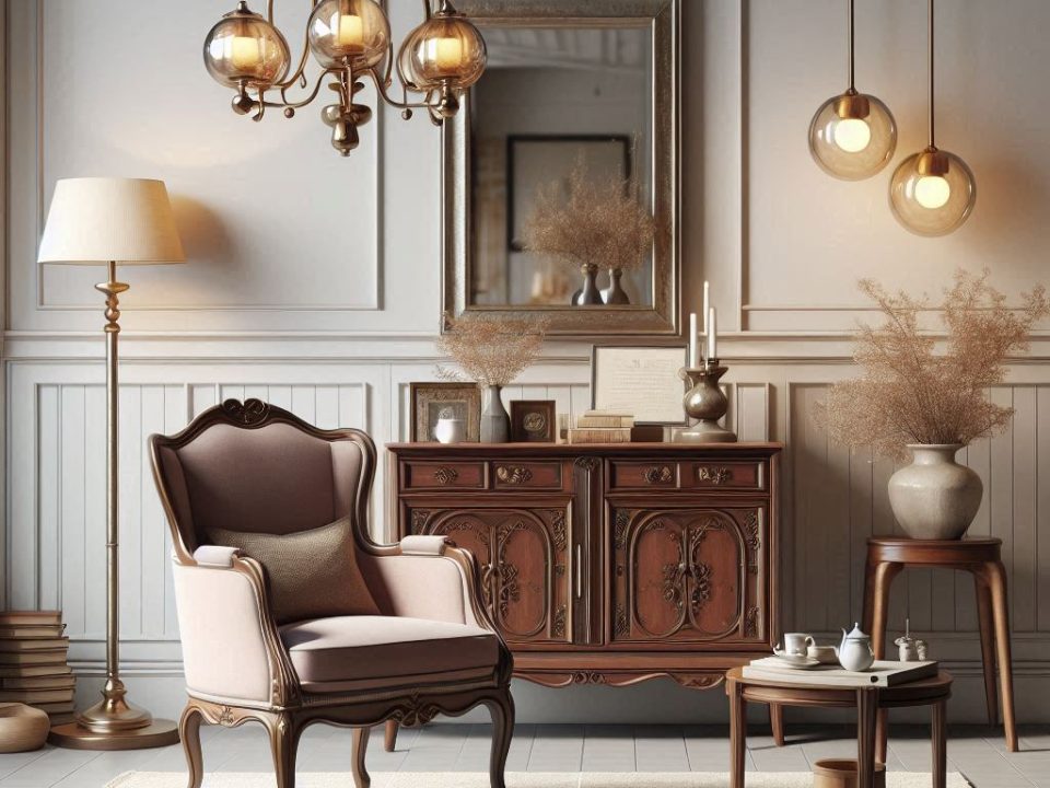 Top 10 Antique and Vintage Furniture Brands Worldwide