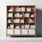 Solid Wood Bookcases