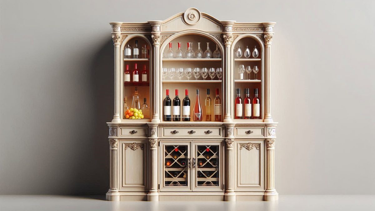 Bar & Wine Cabinets