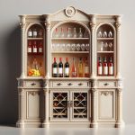 Bar & Wine Cabinets