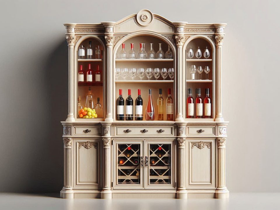 Bar & Wine Cabinets