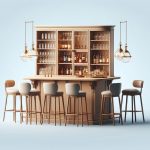 Home Bar Sets and Bar Tables